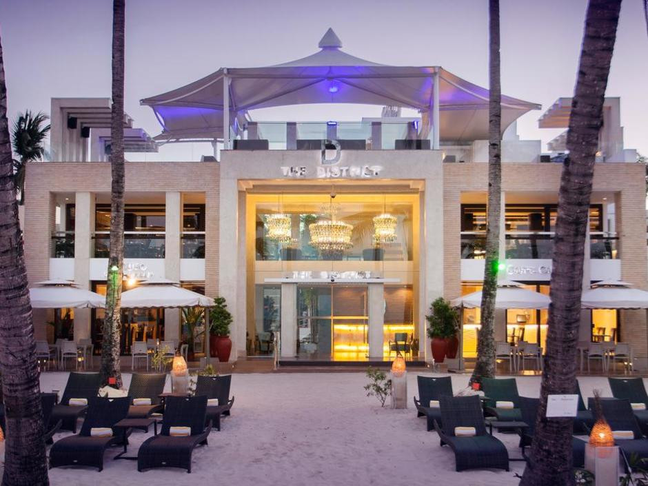 THE DISTRICT BORACAY