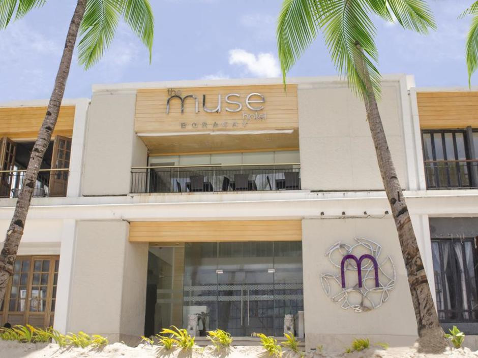 THE MUSE HOTEL BORACAY (EX. NANDANA BORACAY)