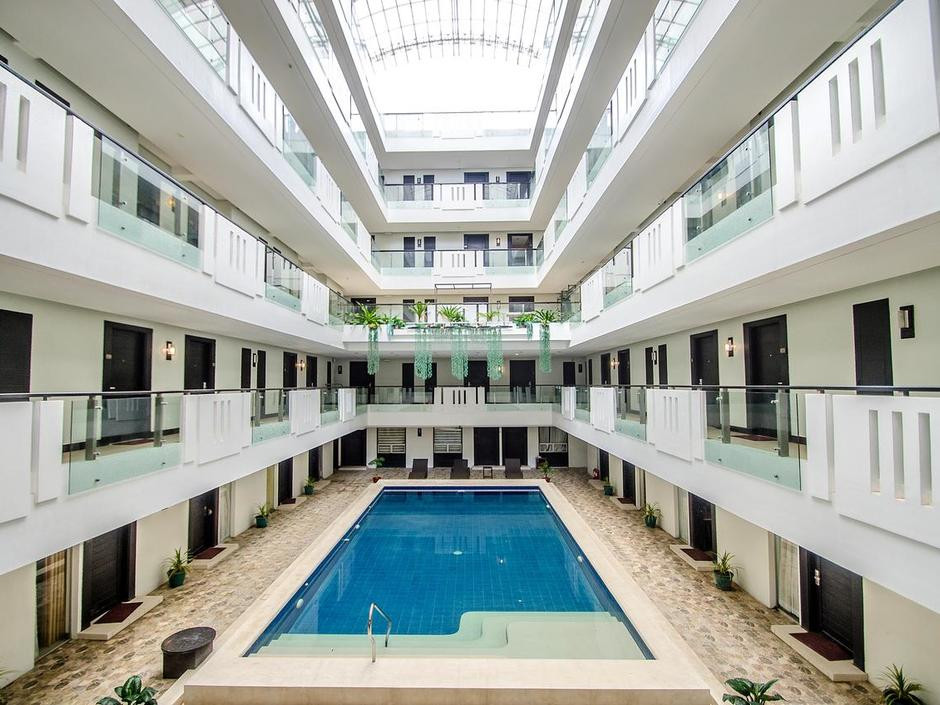 THE MUSE HOTEL BORACAY (EX. NANDANA BORACAY) — фото 2