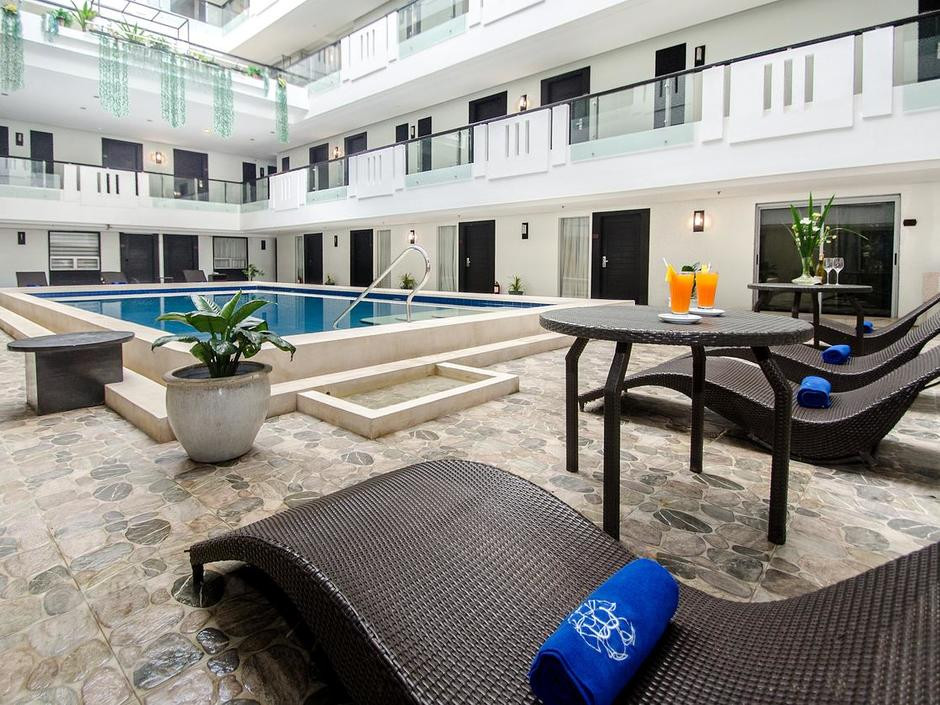 THE MUSE HOTEL BORACAY (EX. NANDANA BORACAY) — фото 13