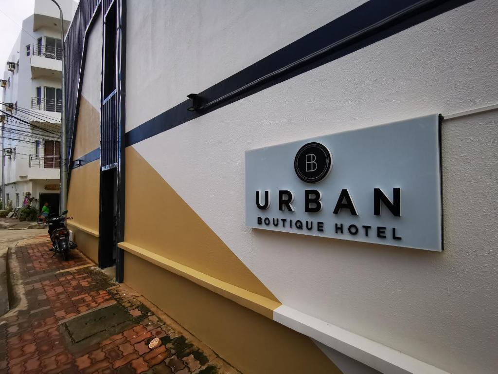 URBAN BOUTIQUE HOTEL — фото 2