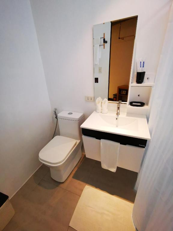 URBAN BOUTIQUE HOTEL — фото 10