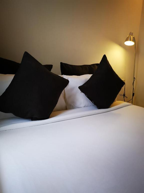 URBAN BOUTIQUE HOTEL — фото 11