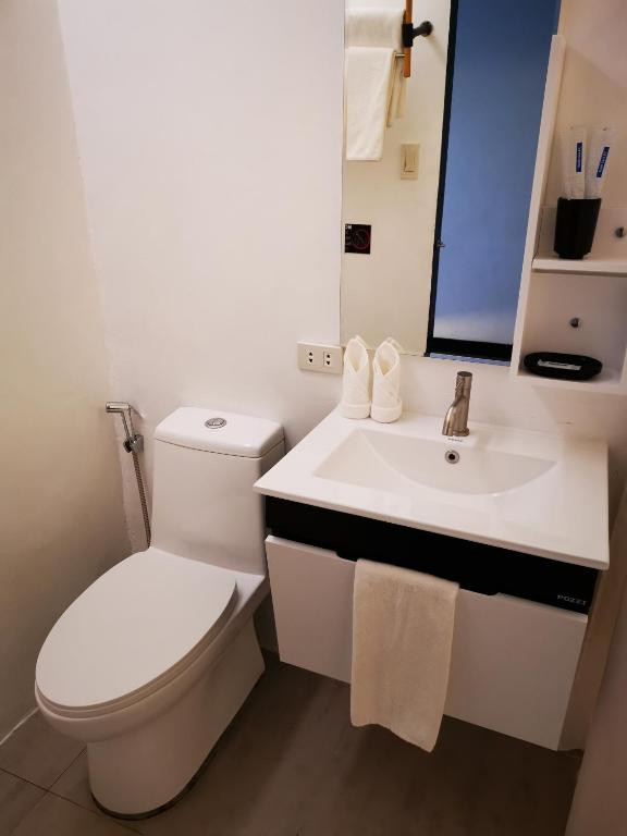 URBAN BOUTIQUE HOTEL — фото 12
