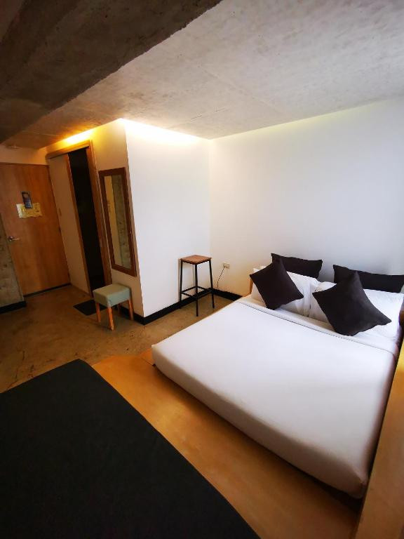 URBAN BOUTIQUE HOTEL — фото 18