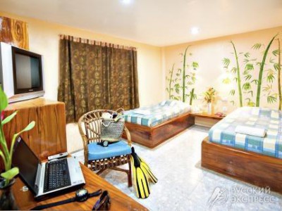 VICTORY BEACH RESORT — фото 11