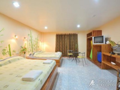 VICTORY BEACH RESORT — фото 12