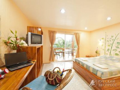 VICTORY BEACH RESORT — фото 13