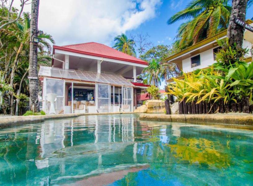 WHITE HOUSE BEACH RESORT — фото 2