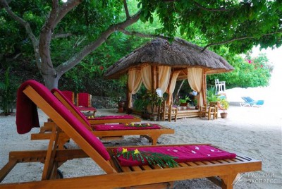 ALEGRE BEACH RESORT & SPA — фото 12