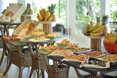 ALEGRE BEACH RESORT & SPA — фото 13