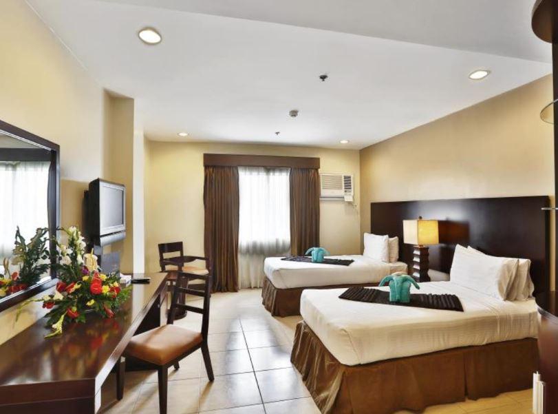 ALPA CITY SUITES — фото 2
