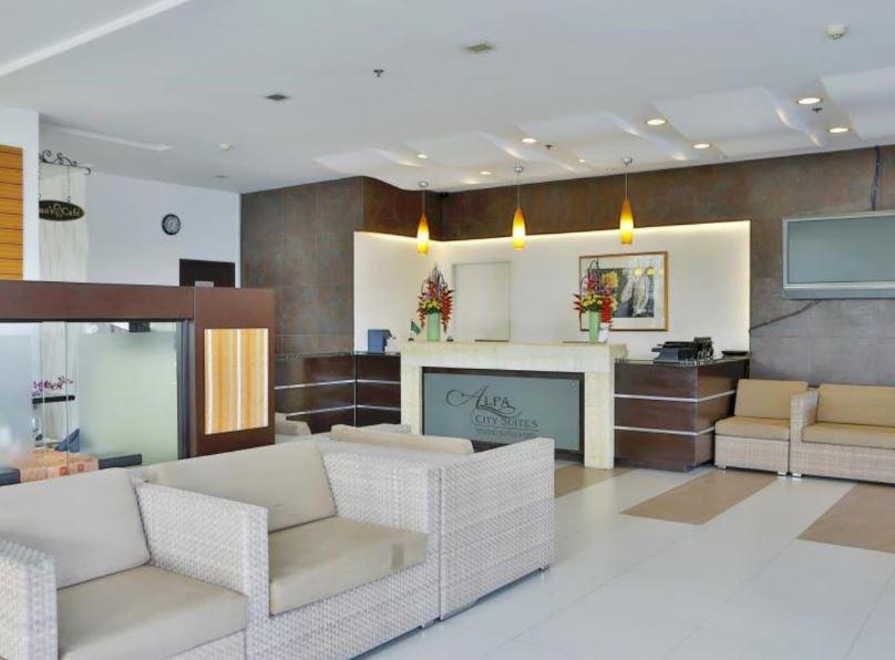 ALPA CITY SUITES — фото 4