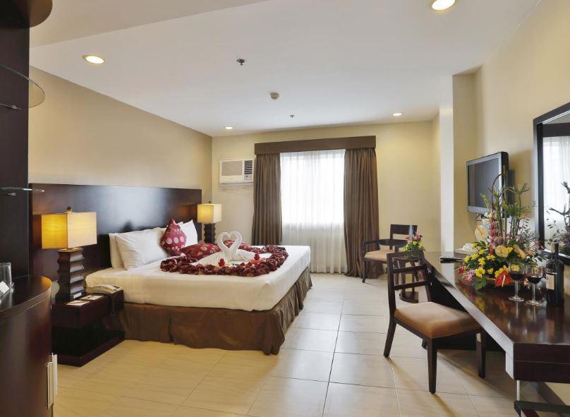 ALPA CITY SUITES — фото 5