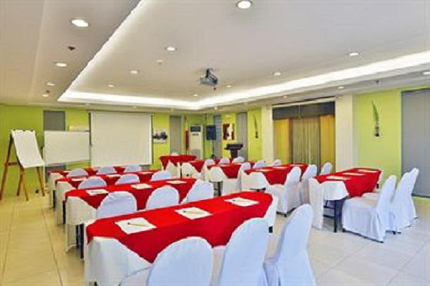 ALPA CITY SUITES — фото 10