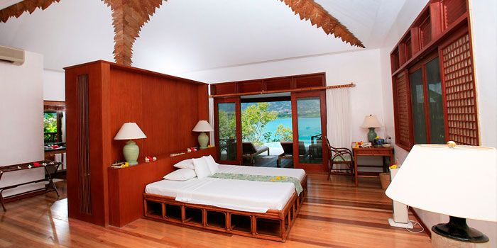 BADIAN ISLAND RESORT — фото 6