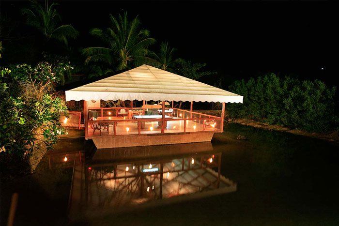 BADIAN ISLAND RESORT — фото 10