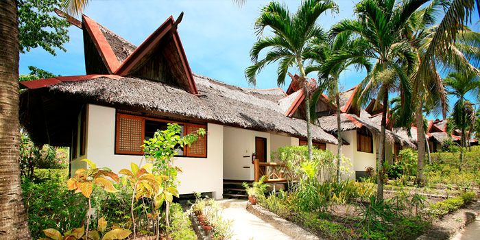 BADIAN ISLAND RESORT — фото 13