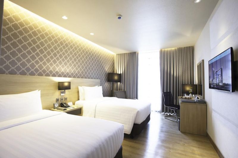BAI HOTEL — фото 10