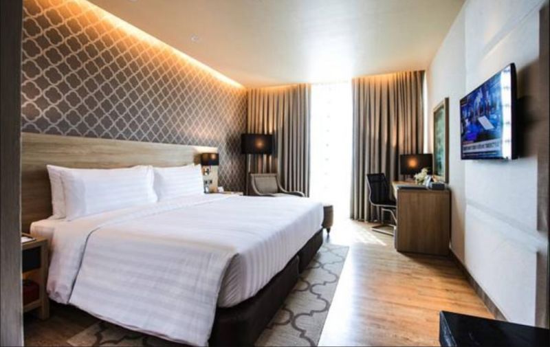 BAI HOTEL — фото 15