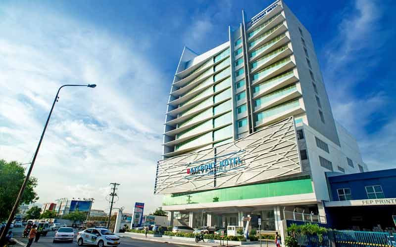 BAYFRONT HOTEL CEBU NORTH RECLAMATION