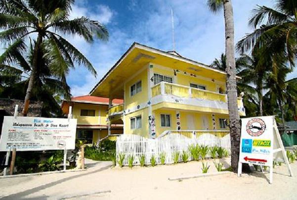BLUE WATER MALAPASCUA BEACH RESORT