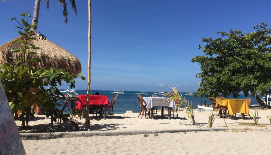 BLUE WATER MALAPASCUA BEACH RESORT — фото 3