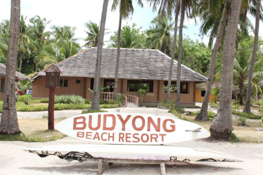 BUDYONG BEACH RESORT