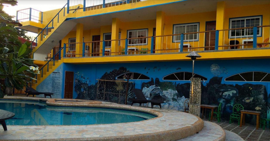 CABANA BEACH RESORT