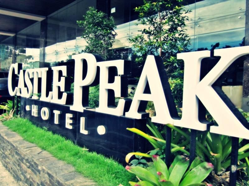 CASTLE PEAK