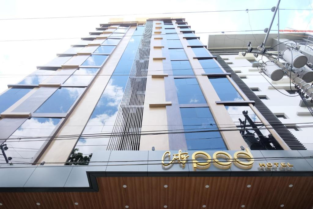 CITY POD HOTEL