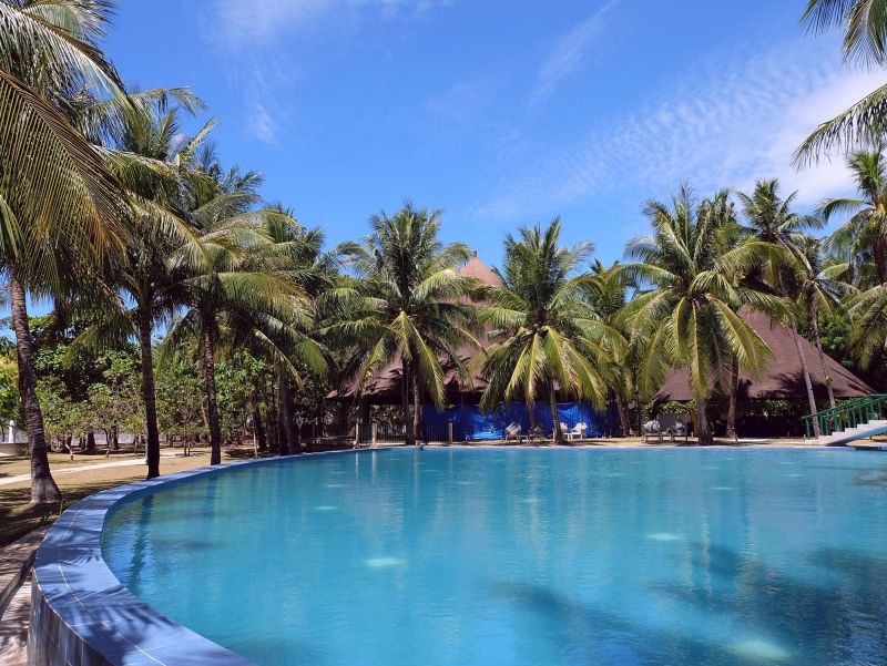 CORDOVA REEF VILLAGE RESORT