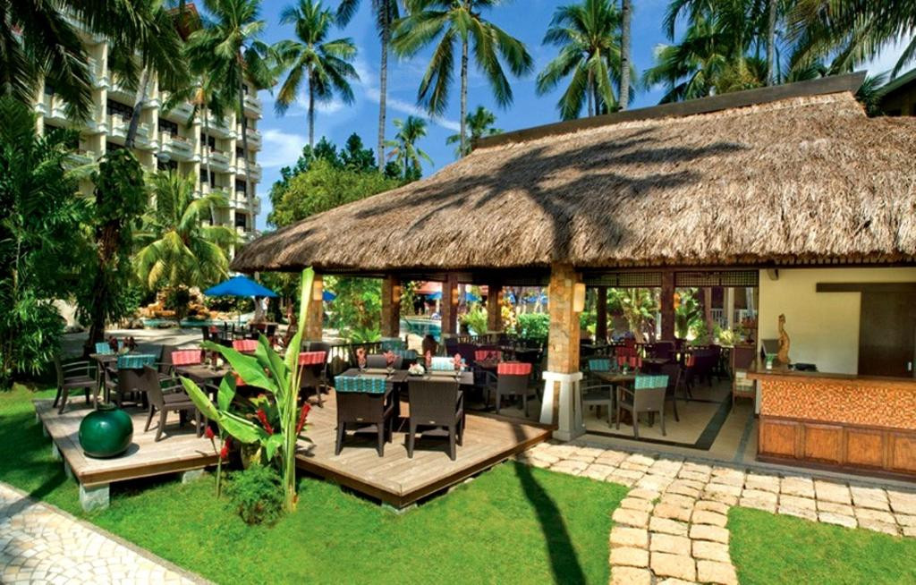 COSTABELLA TROPICAL BEACH RESORT — фото 5