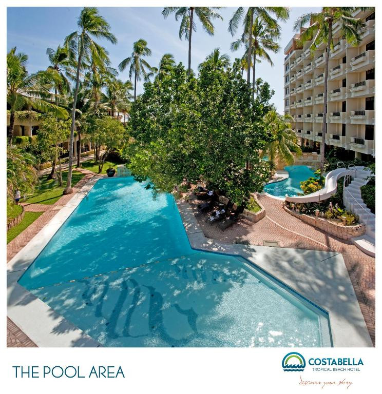 COSTABELLA TROPICAL BEACH RESORT — фото 7