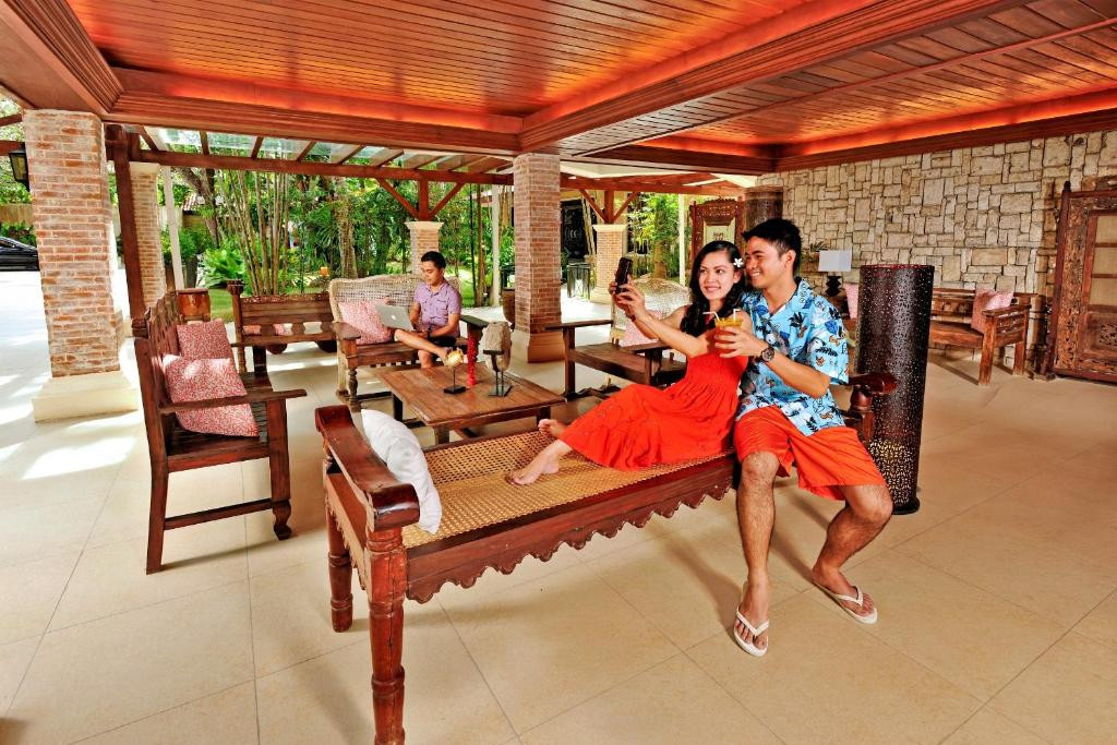 COSTABELLA TROPICAL BEACH RESORT — фото 15