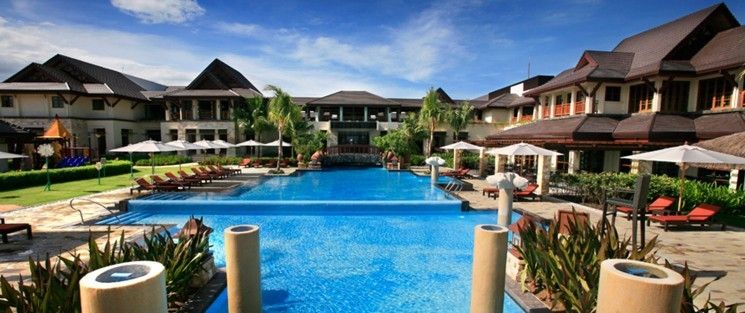 CRIMSON RESORT & SPA