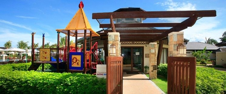 CRIMSON RESORT & SPA — фото 12