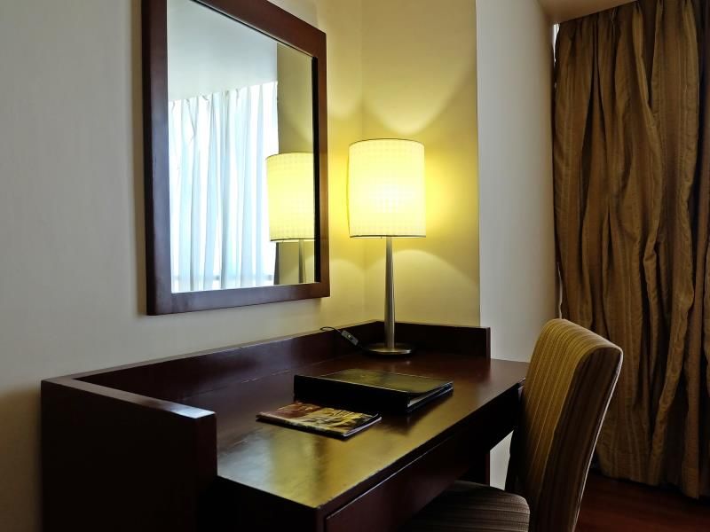 CROWN REGENCY HOTEL & TOWERS CEBU — фото 2