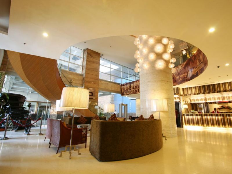 CROWN REGENCY HOTEL & TOWERS CEBU — фото 3