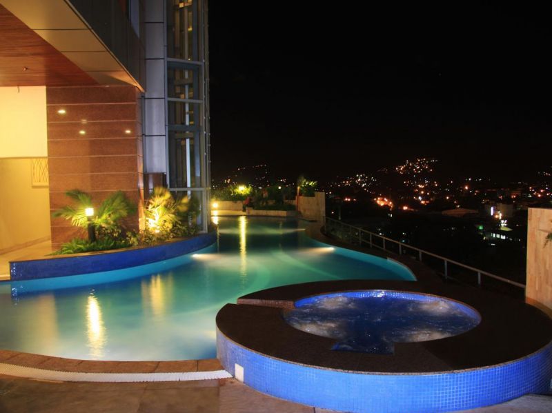 CROWN REGENCY HOTEL & TOWERS CEBU — фото 7