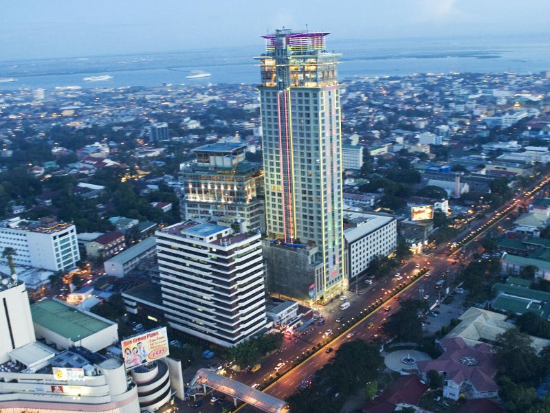 CROWN REGENCY HOTEL & TOWERS CEBU — фото 9