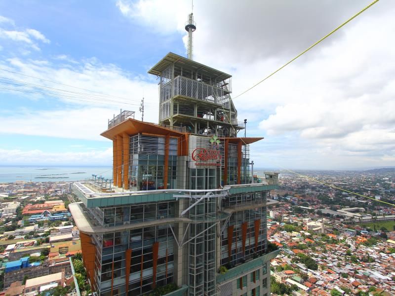 CROWN REGENCY HOTEL & TOWERS CEBU — фото 10