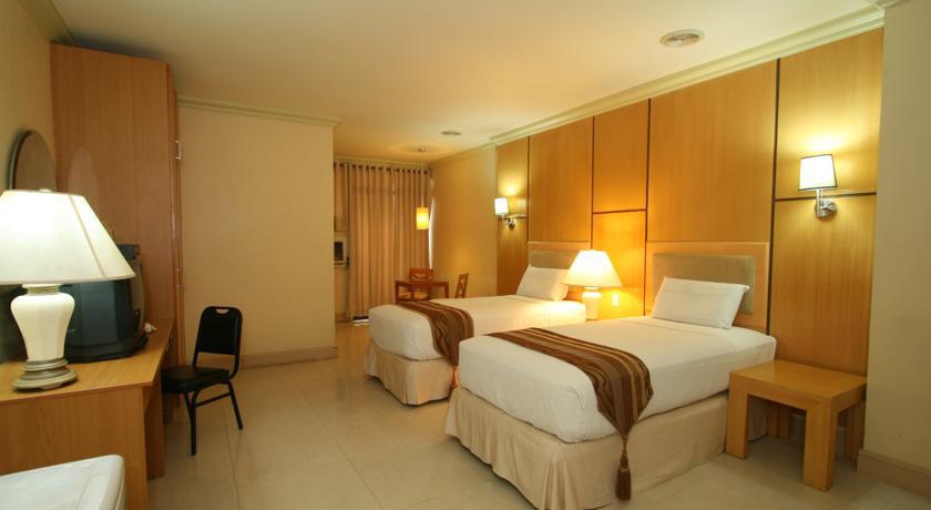 CROWN REGENCY RESIDENCES CEBU — фото 11