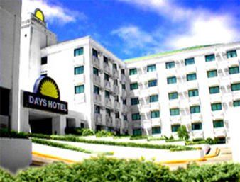 DAYS HOTEL MACTAN CEBU