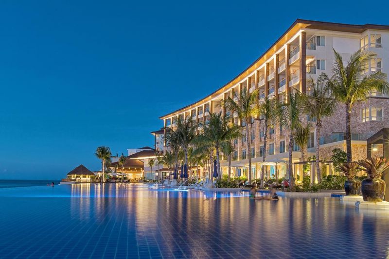 DUSIT THANI MACTAN CEBU RESORT