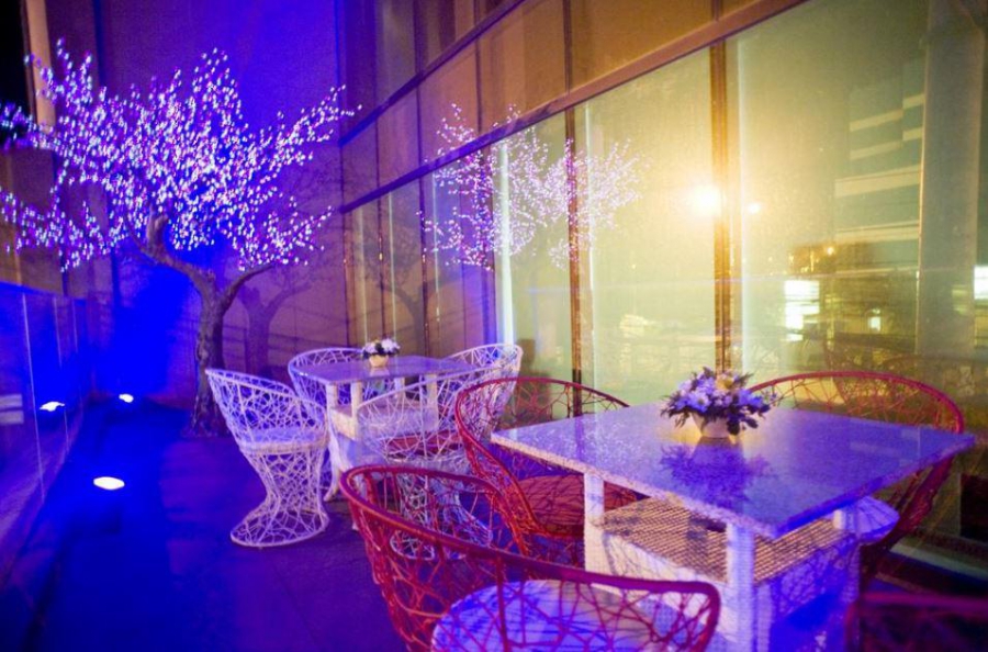 GOLDBERRY SUITES & HOTEL — фото 7