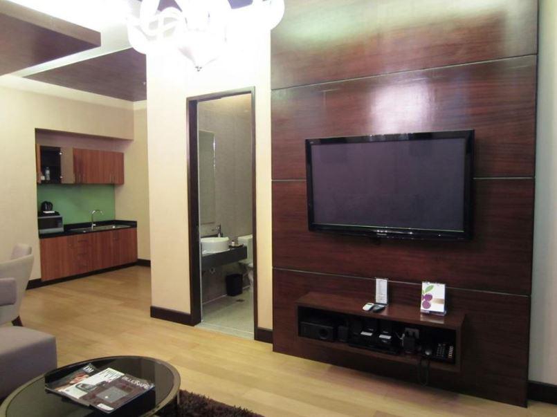 GOLDBERRY SUITES & HOTEL — фото 10