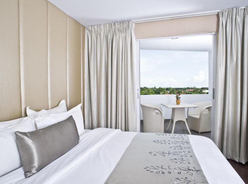 GOLDBERRY SUITES & HOTEL — фото 11