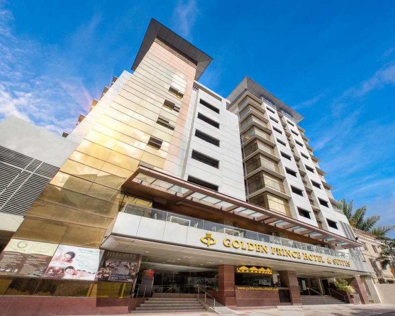 GOLDEN PRINCE HOTEL & SUITES