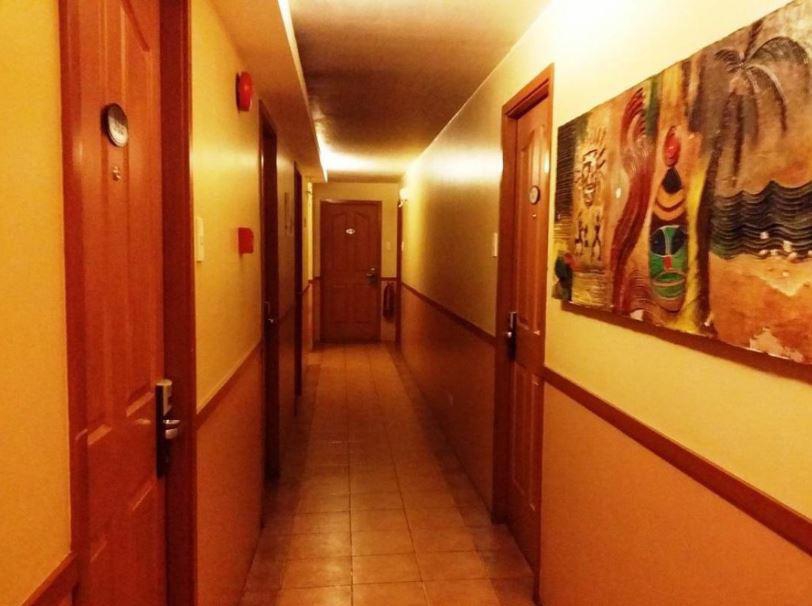 GRAN PRIX HOTEL & SUITES — фото 10